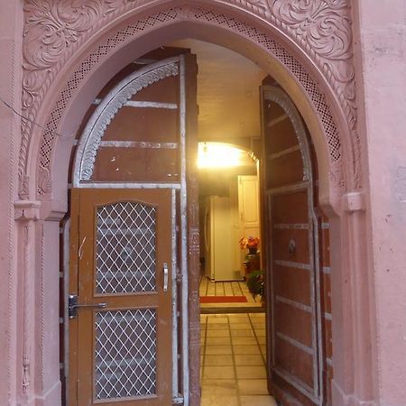 Tanisha Heritage Haweli Bikaner Extérieur photo