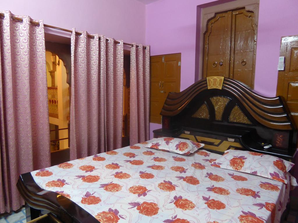 Tanisha Heritage Haweli Bikaner Extérieur photo