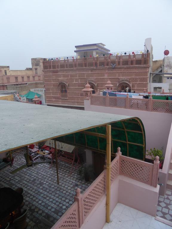Tanisha Heritage Haweli Bikaner Extérieur photo