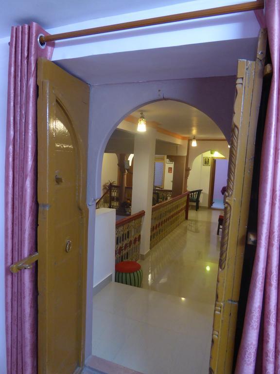 Tanisha Heritage Haweli Bikaner Extérieur photo