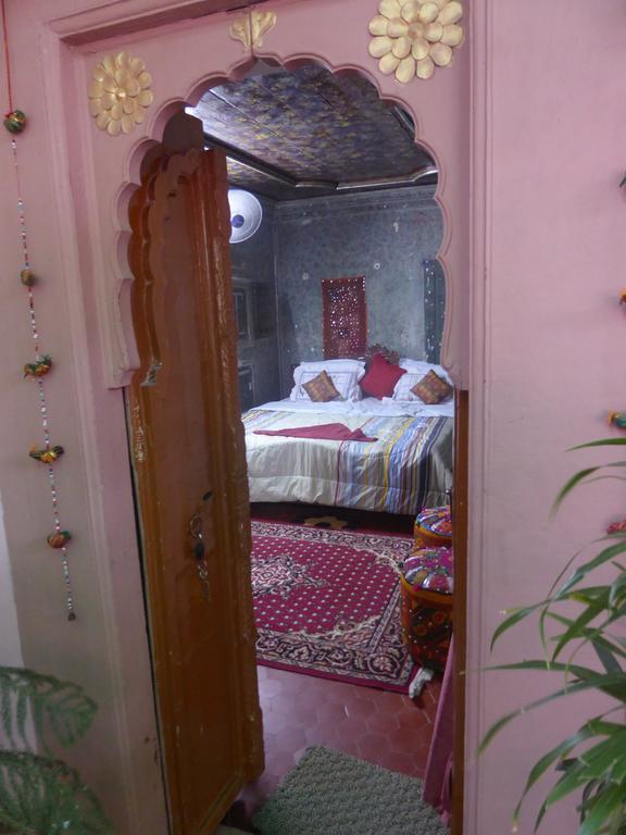 Tanisha Heritage Haweli Bikaner Extérieur photo