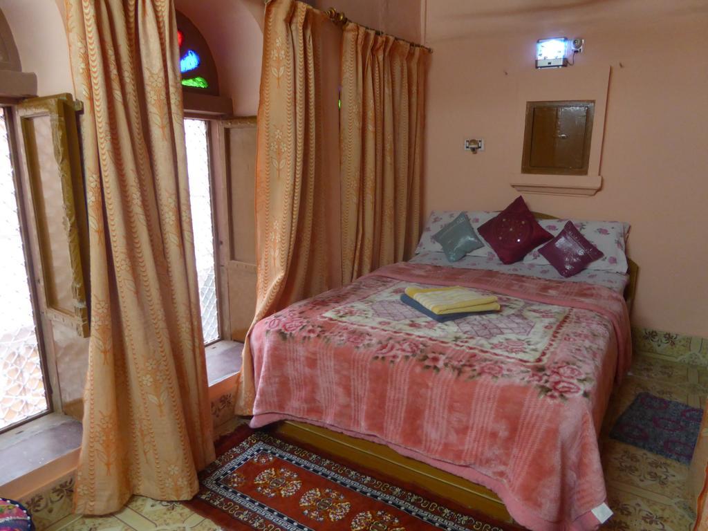 Tanisha Heritage Haweli Bikaner Extérieur photo