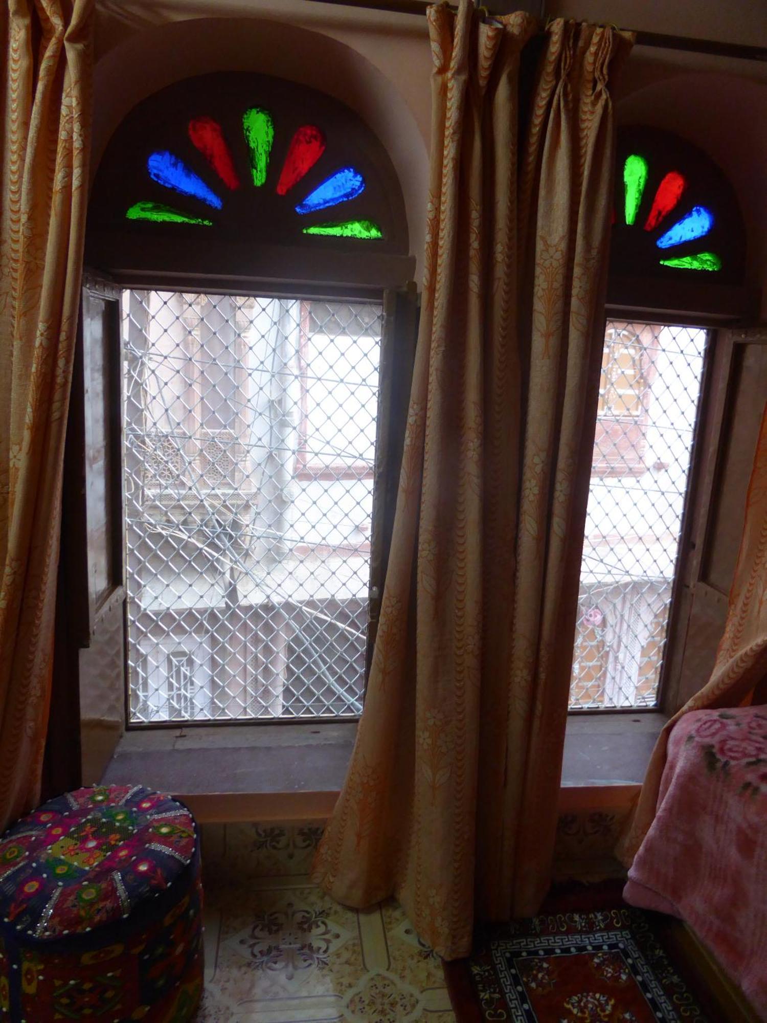 Tanisha Heritage Haweli Bikaner Extérieur photo
