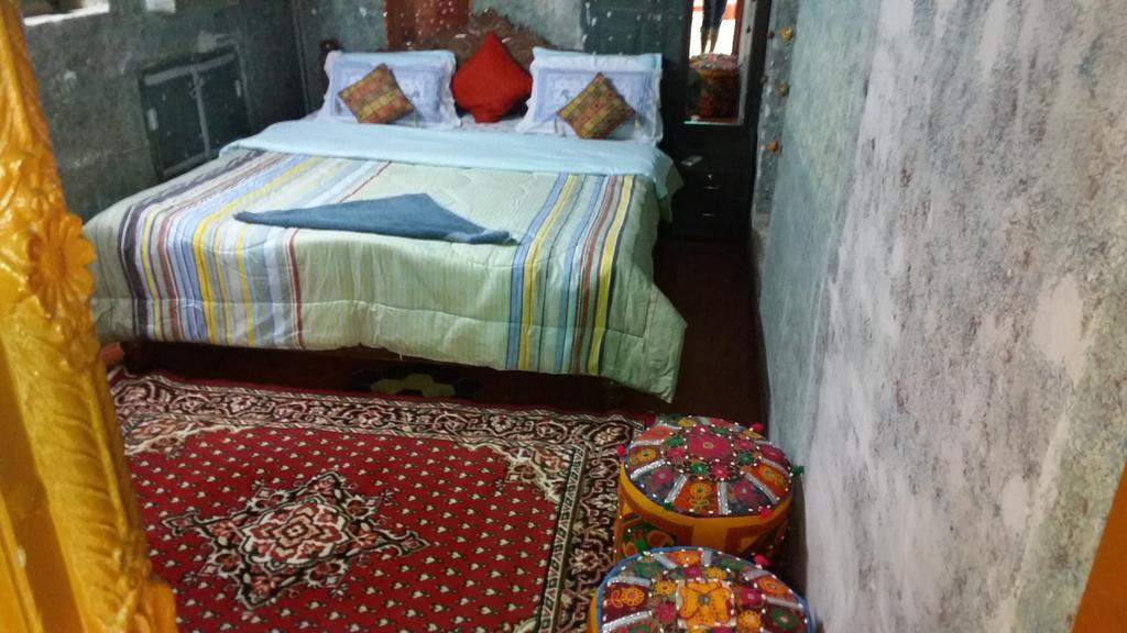 Tanisha Heritage Haweli Bikaner Extérieur photo