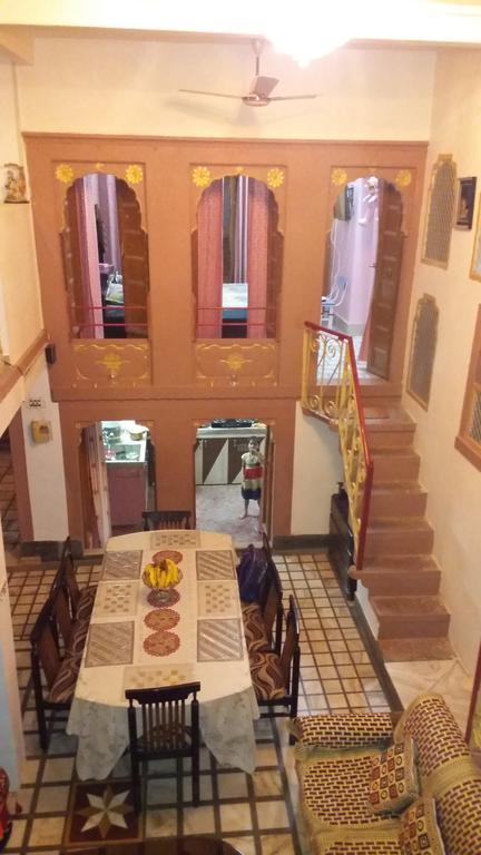 Tanisha Heritage Haweli Bikaner Extérieur photo