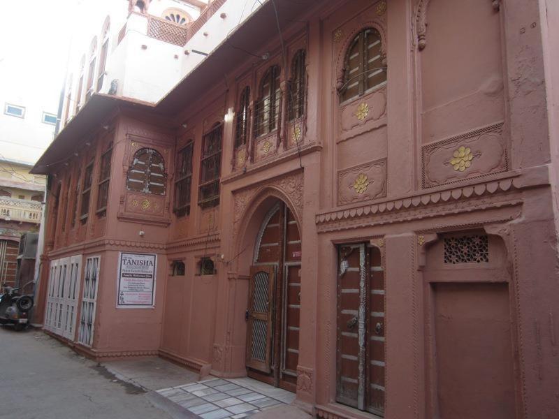 Tanisha Heritage Haweli Bikaner Extérieur photo