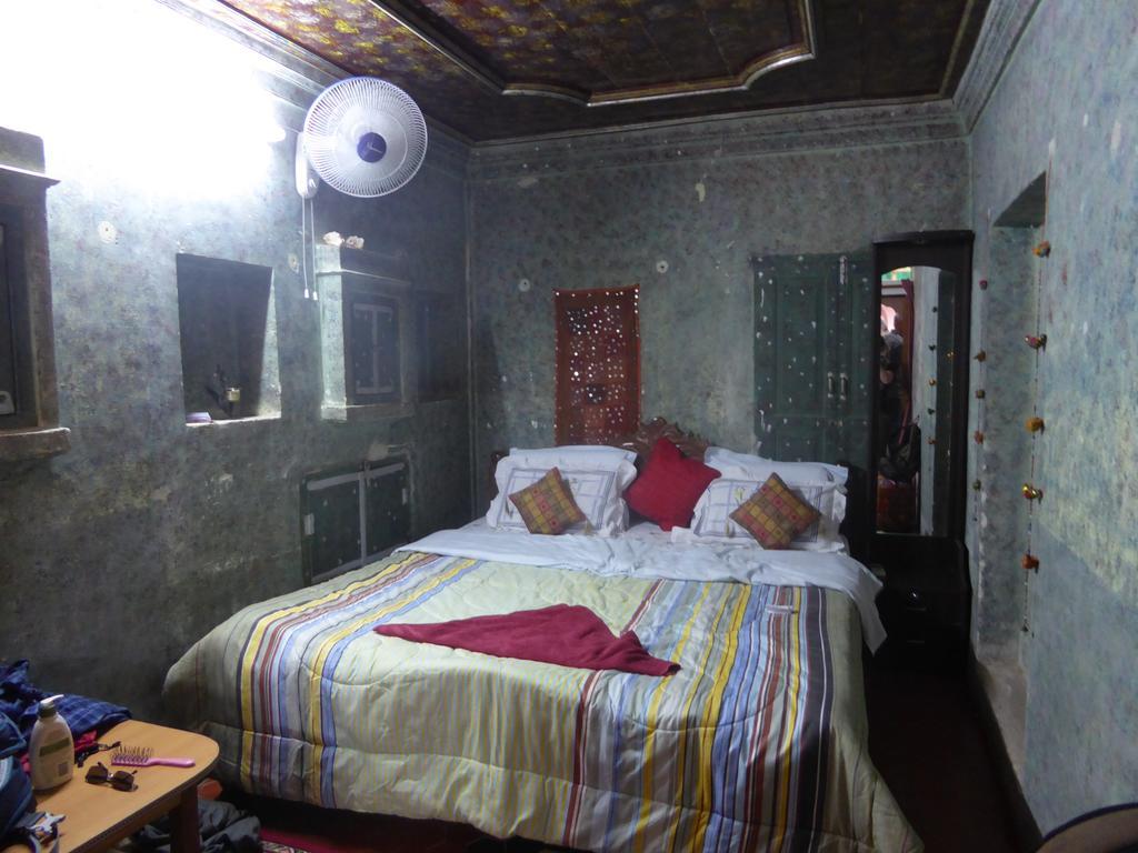 Tanisha Heritage Haweli Bikaner Extérieur photo