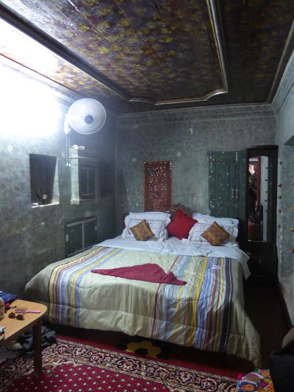 Tanisha Heritage Haweli Bikaner Extérieur photo