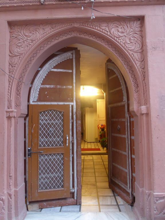 Tanisha Heritage Haweli Bikaner Extérieur photo