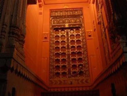 Tanisha Heritage Haweli Bikaner Extérieur photo